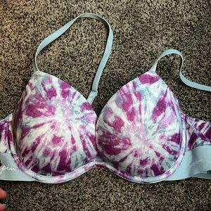 PINK Wear Everywhere Super Push Up Bra